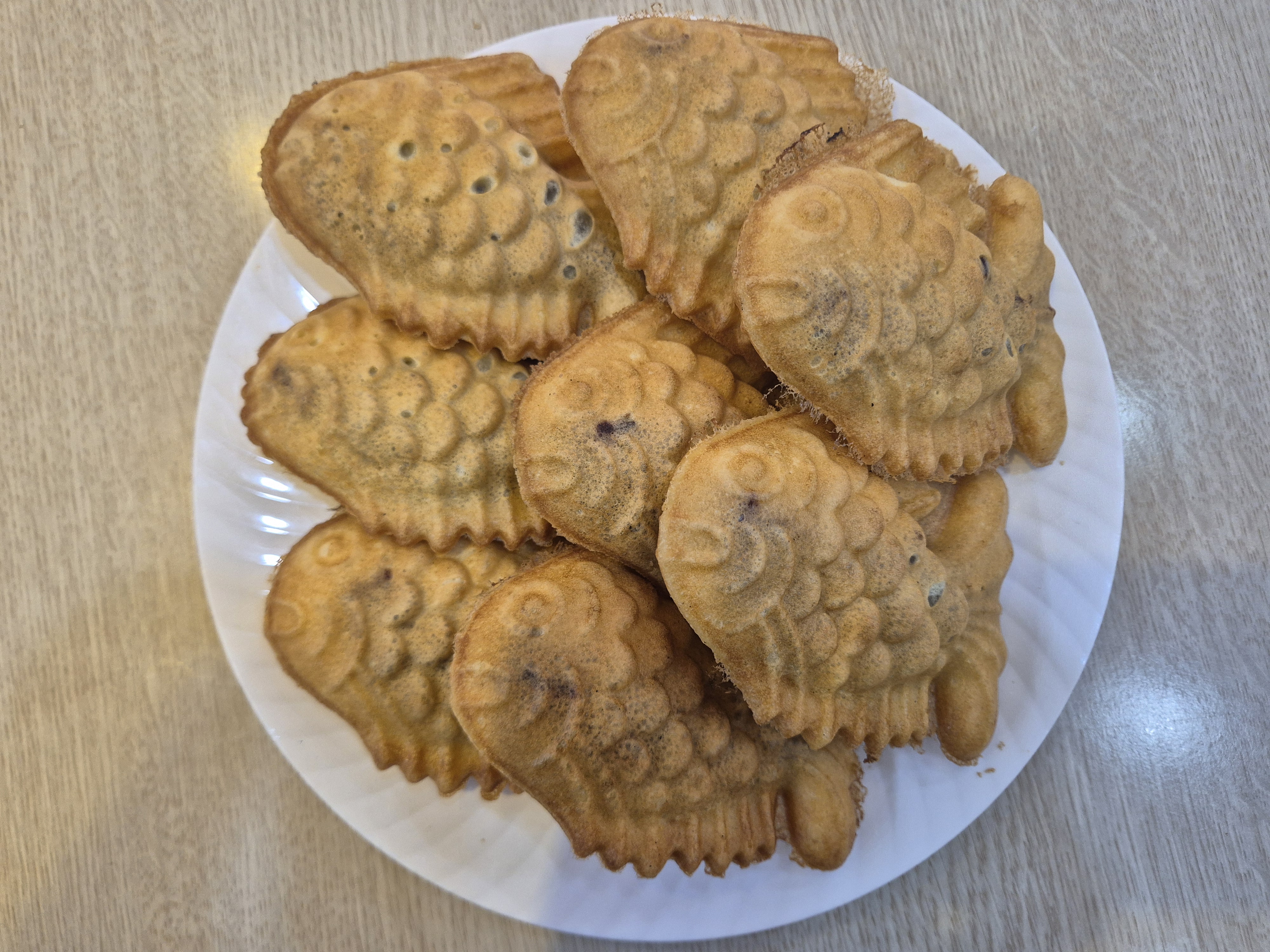 『따뜻한 붕어빵 한 입하고 가세요!』 간식지원프로그램