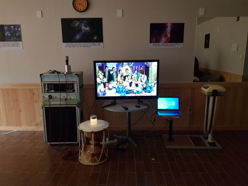 영화관람 프로그램