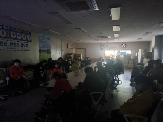 영화관람(파일럿)