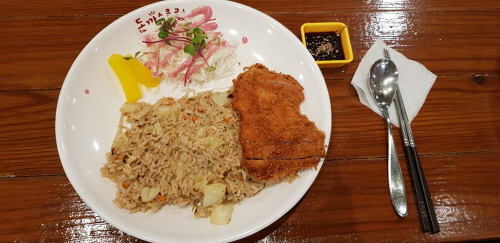 유성구청 식사 지원