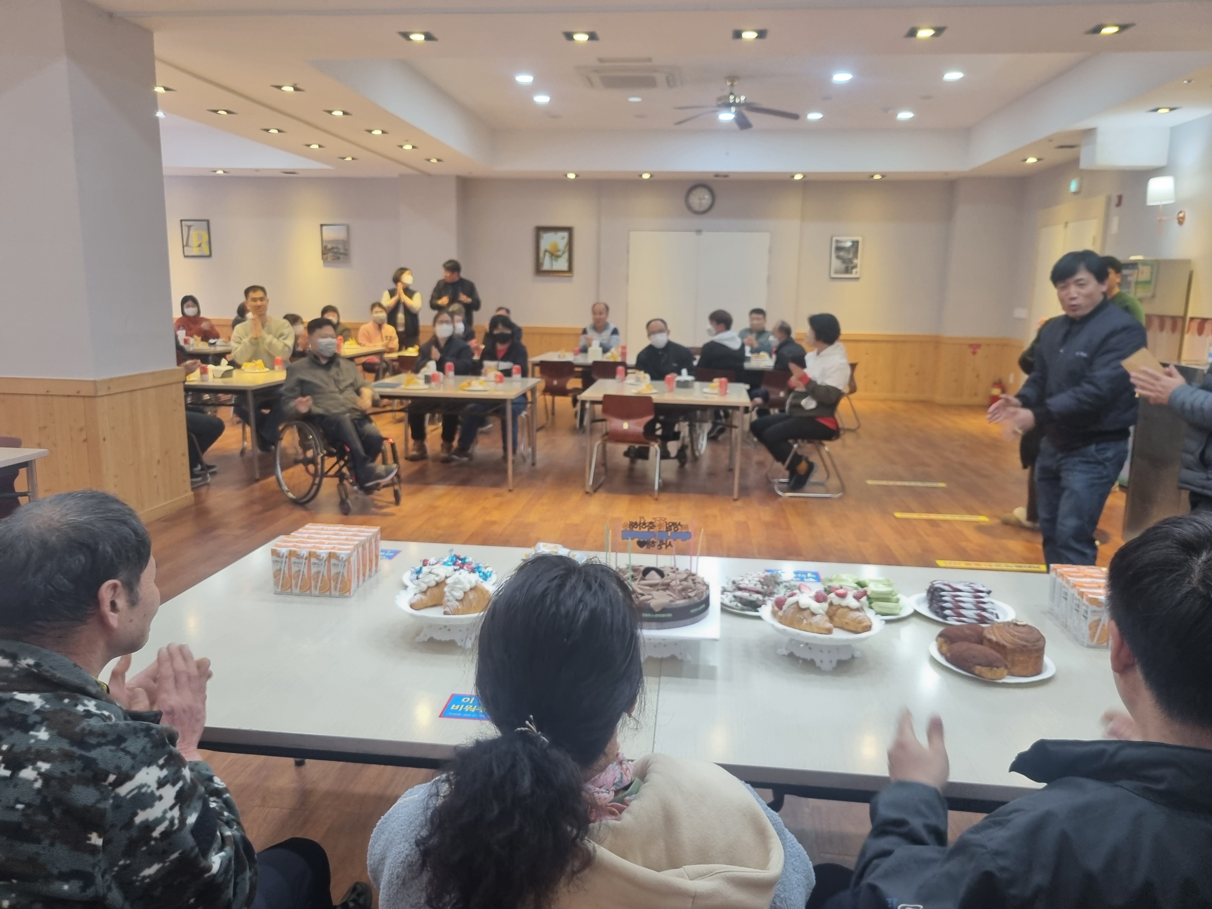 1분기 생일파티 