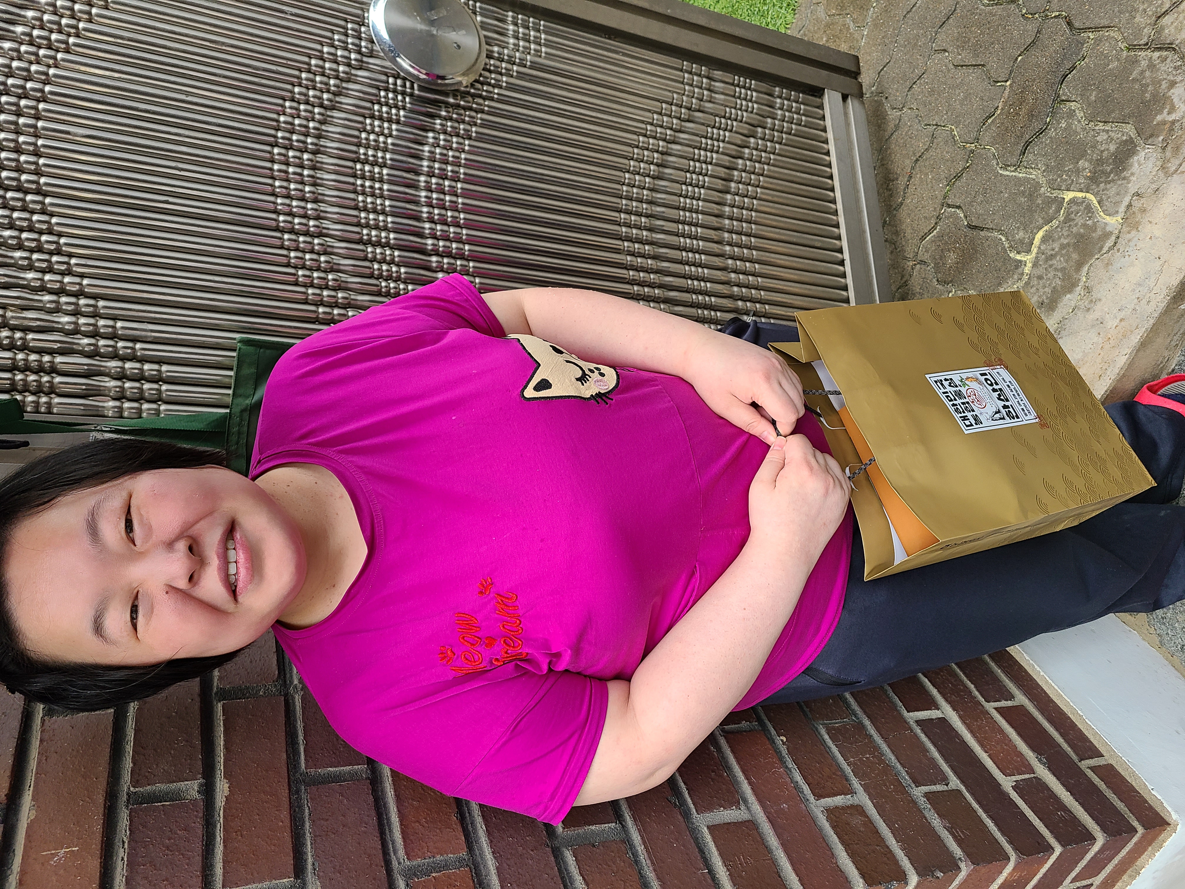 가정의 달 맞이 물품 전달