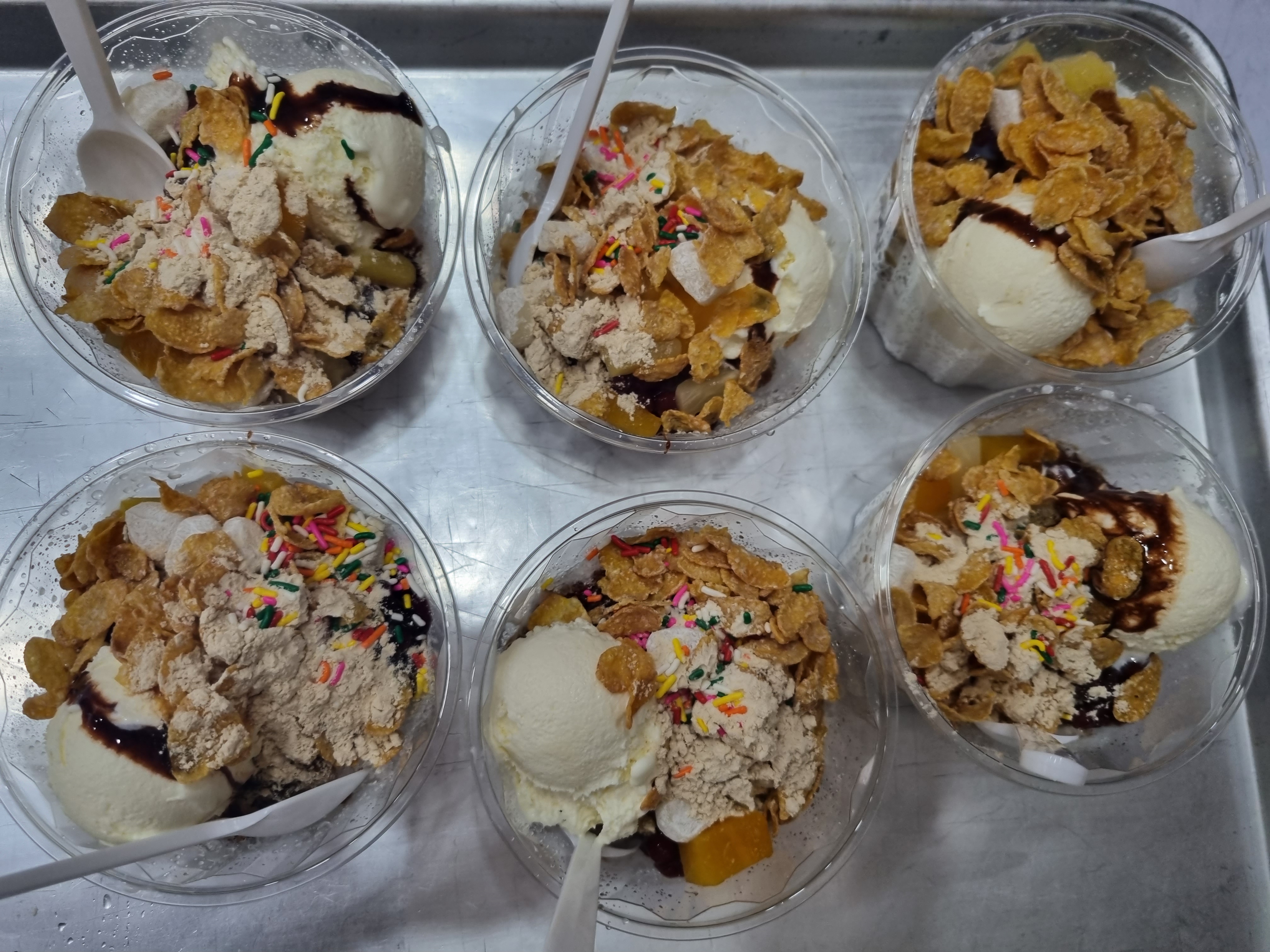 CJ프레시웨이의『시원~한 팥빙수 간식』지원