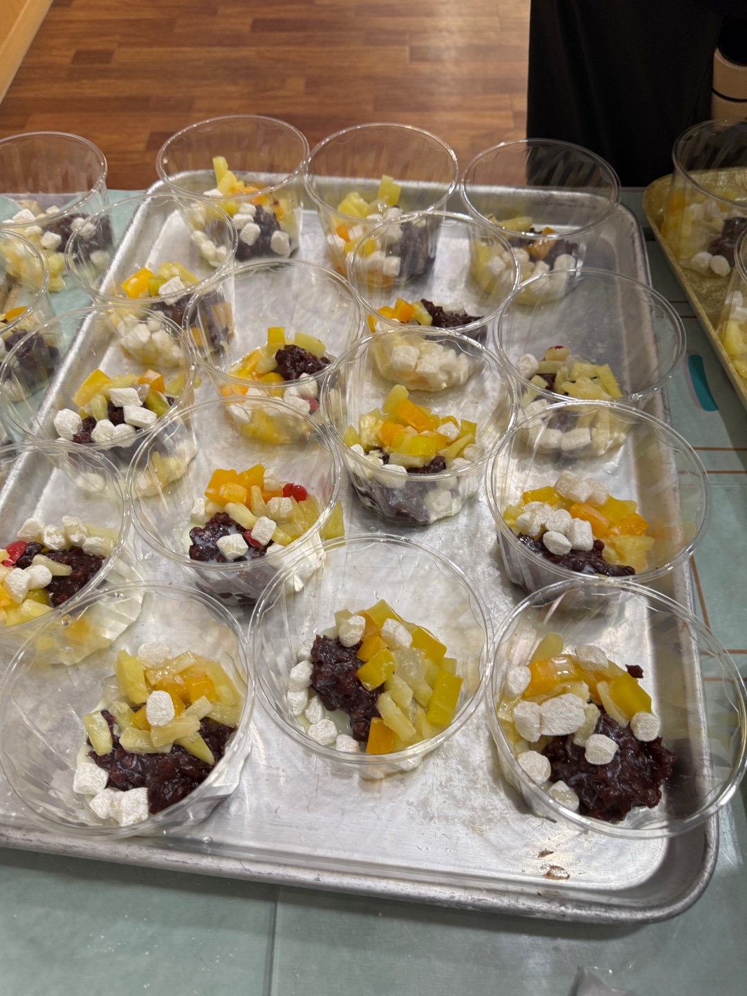 7월의 팥빙수데이