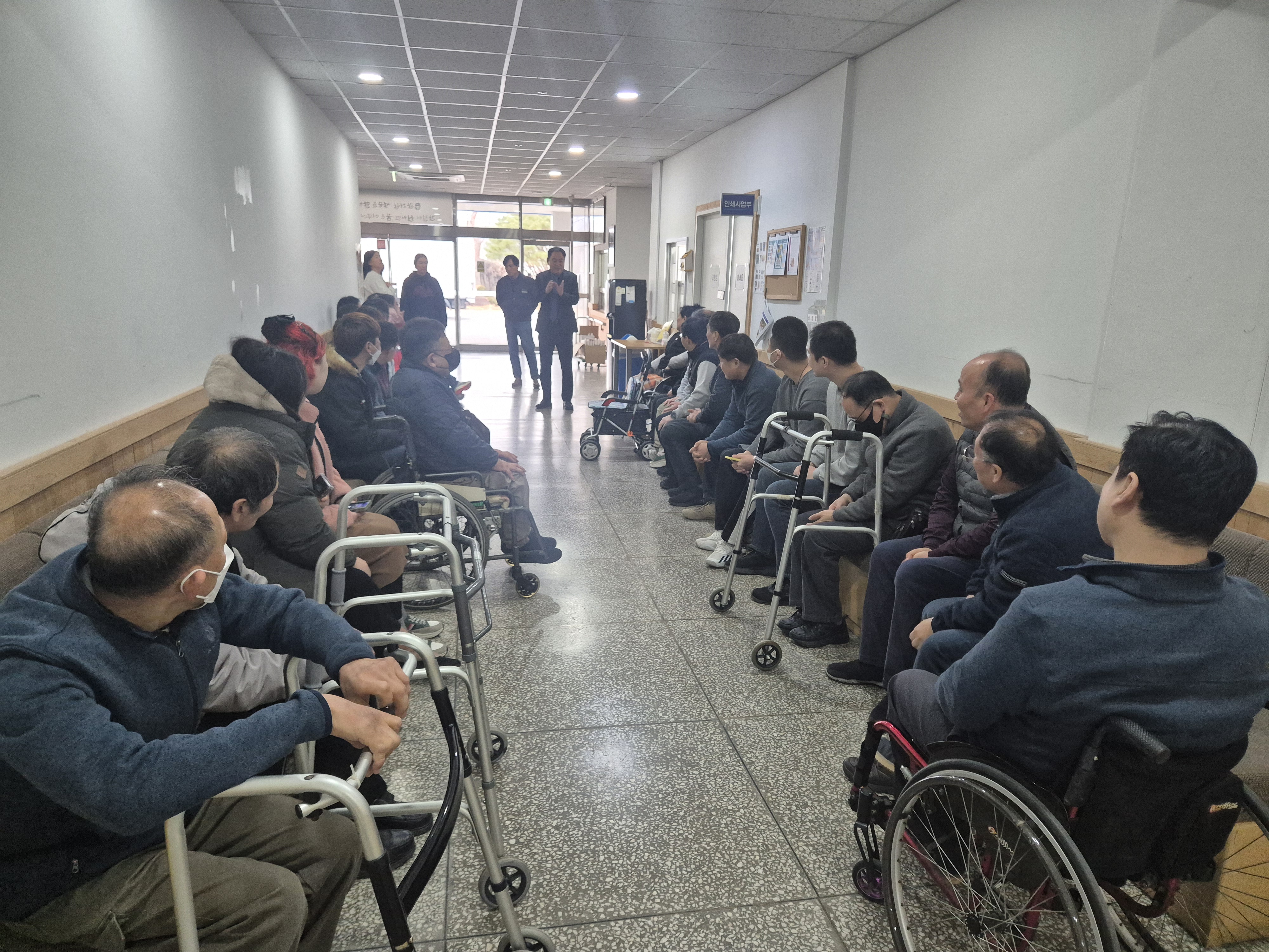 크리스마스행사